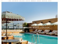 Desktop screenshot for whitecityhouse.com