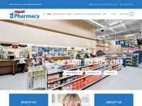 Desktop screenshot for giantpharmacyltd.com