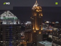 Desktop screenshot for m3as.com