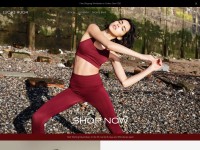 Desktop screenshot for lucashugh.com