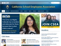 Desktop screenshot for csea.com