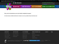 Desktop screenshot for wheeloffortune.com