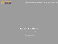 Desktop screenshot for ricky-casino-australia.mystrikingly.com