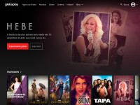 Desktop screenshot for globovideos.com