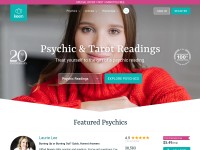 Desktop screenshot for keen.com