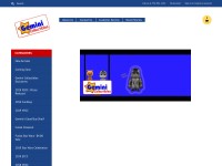 Desktop screenshot for geminicollectibles.net