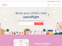 Desktop screenshot for hisawyer.com