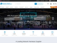 Desktop screenshot for router-switch.com