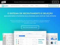 Desktop screenshot for gupy.io