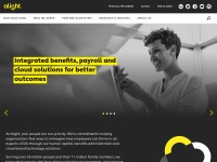 Desktop screenshot for alight.com