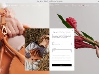 Desktop screenshot for mansurgavriel.com