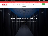 Desktop screenshot for multilinkeng.com