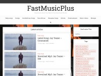 Desktop screenshot for fastmusicplus.com