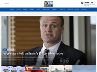 Desktop screenshot for kgmi.com