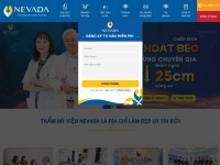 Desktop screenshot for vienthammynevada.com