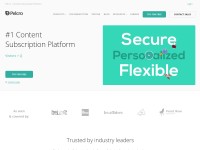 Desktop screenshot for pelcro.com