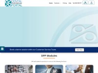 Desktop screenshot for dentalprofessionalportal.com