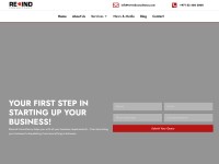 Desktop screenshot for rewindconsultancy.com