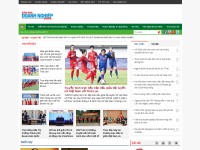 Desktop screenshot for vanhoadoanhnghiepvn.vn