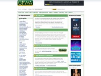 Desktop screenshot for gpwa.org