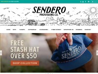 Desktop screenshot for senderopc.com