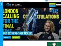 Desktop screenshot for nittoatpfinals.com