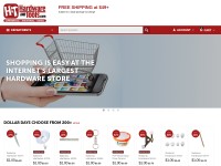 Desktop screenshot for hardwareandtools.com