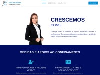 Screenshot of ferroecarvalho.com