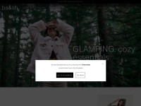 Desktop screenshot for ba-sh.com