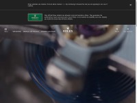 Desktop screenshot for rolex.cn