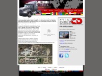 Desktop screenshot for caledoniadiesel.com