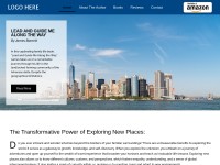 Desktop screenshot for jameslbarnettbooks.com