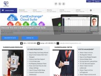 Desktop screenshot for cardexchangesolutions.com