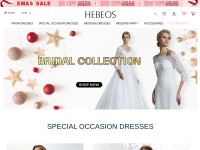 Desktop screenshot for hebeos.com