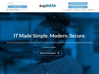Desktop screenshot for designdata.com