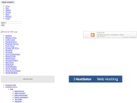 Desktop screenshot for financial-hub.net