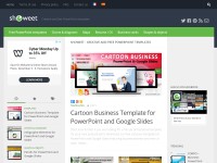 Desktop screenshot for showeet.com