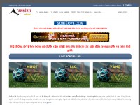 Desktop screenshot for soikeo79.com