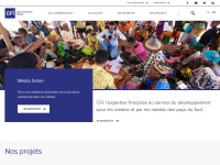 Desktop screenshot for cfi.fr