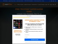 Desktop screenshot for troypoint.com