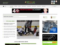 Desktop screenshot for tapinto.net