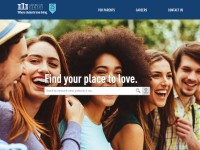 Desktop screenshot for americancampus.com