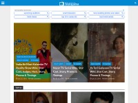 Desktop screenshot for tellywoodhungama.com