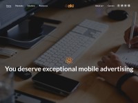 Desktop screenshot for a.ki