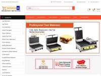 Desktop screenshot for mutfaktanal.com