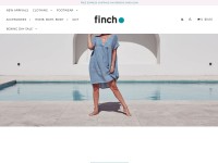 Desktop screenshot for finchmargaretriver.com