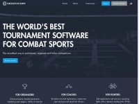 Desktop screenshot for smoothcomp.com