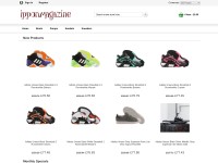 Desktop screenshot for ipponmagazine.com