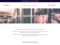 Desktop screenshot for retrogradeink.com