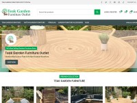 Desktop screenshot for teakgardenfurnitureoutlet.co.uk